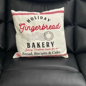 Holiday Decorative Pillow